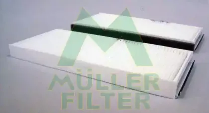 Фильтр, воздух во внутренном пространстве MULLER FILTER купить