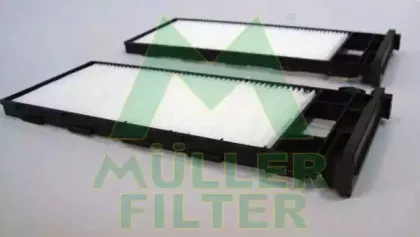 Фильтр, воздух во внутренном пространстве MULLER FILTER купить