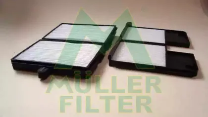 Фильтр, воздух во внутренном пространстве MULLER FILTER купить