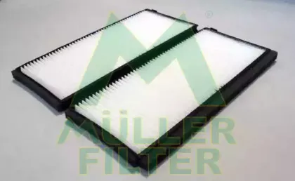 Фильтр, воздух во внутренном пространстве MULLER FILTER купить