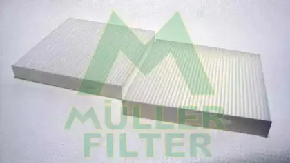 Фильтр, воздух во внутренном пространстве MULLER FILTER купить