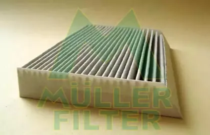 Фильтр, воздух во внутренном пространстве MULLER FILTER купить