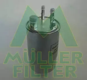 Топливный фильтр MULLER FILTER купить