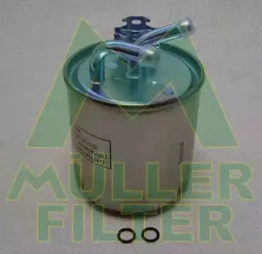 Топливный фильтр MULLER FILTER купить