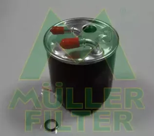 Топливный фильтр MULLER FILTER купить