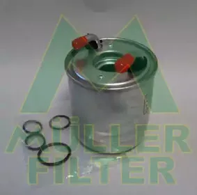 Топливный фильтр MULLER FILTER купить