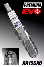 Свеча зажигания BRISK купить