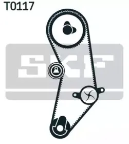 Комплект ремня ГРМ SKF купить