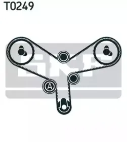 Комплект ремня ГРМ SKF купить