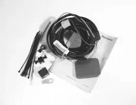 Комплект электрики, прицепное оборудование WESTFALIA купить