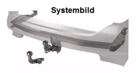 Прицепное оборудование WESTFALIA купить