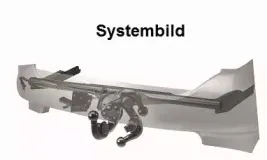 Прицепное оборудование WESTFALIA купить