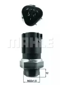 Термовыключатель, вентилятор радиатора BEHR купить