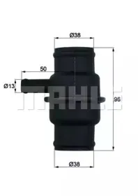 Термостат, охлаждающая жидкость BEHR купить