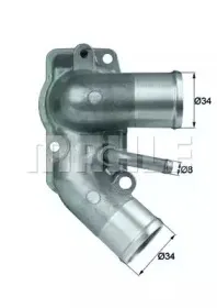 Термостат, охлаждающая жидкость BEHR купить