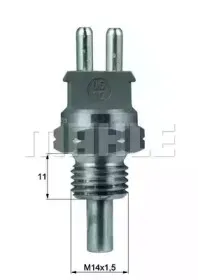 Датчик, температура охлаждающей жидкости BEHR купить