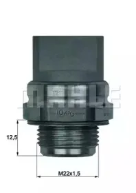 Термовыключатель, вентилятор радиатора BEHR купить