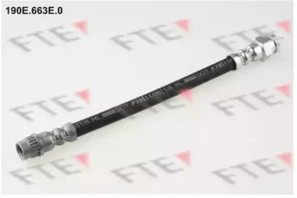 Тормозной шланг FTE купить