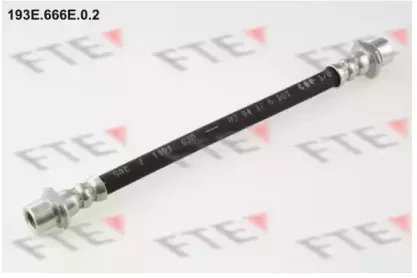 Тормозной шланг FTE купить