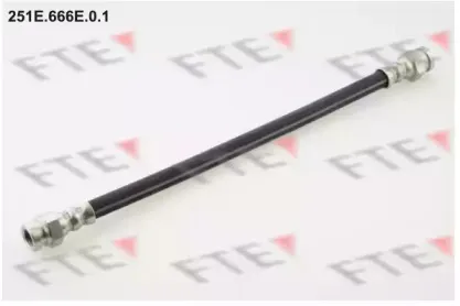 Тормозной шланг FTE купить