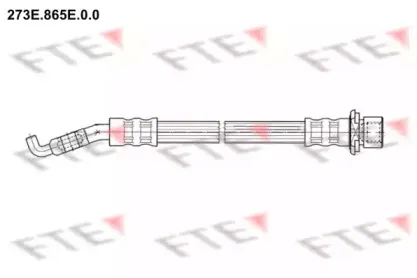 Тормозной шланг FTE купить