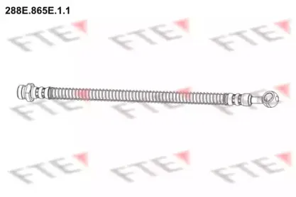 Тормозной шланг FTE купить