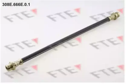 Тормозной шланг FTE купить