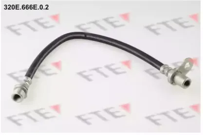 Тормозной шланг FTE купить