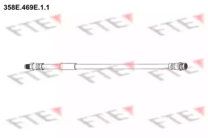 Тормозной шланг FTE купить