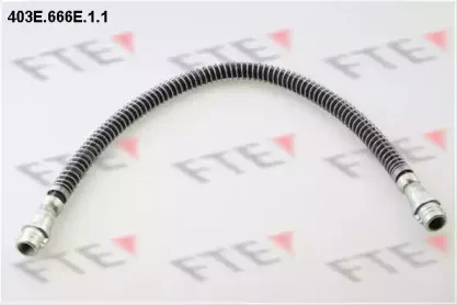 Тормозной шланг FTE купить