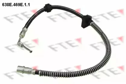 Тормозной шланг FTE купить