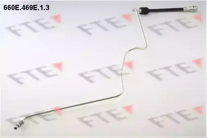 Тормозной шланг FTE купить