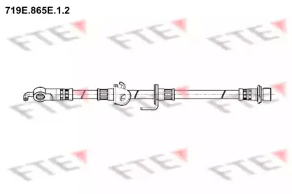 Тормозной шланг FTE купить