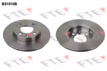 Тормозной диск FTE купить
