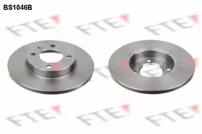 Тормозной диск FTE купить