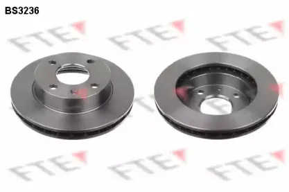 Тормозной диск FTE купить