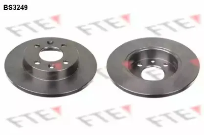 Тормозной диск FTE купить