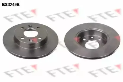 Тормозной диск FTE купить