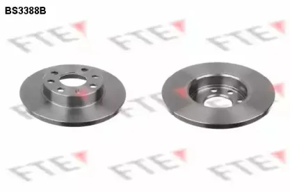 Тормозной диск FTE купить