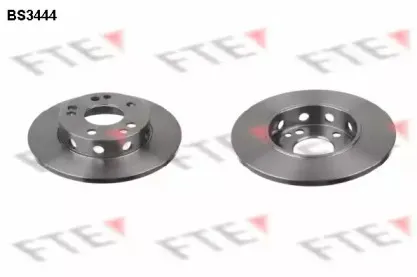Тормозной диск FTE купить