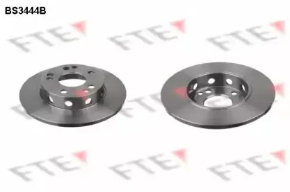 Тормозной диск FTE купить
