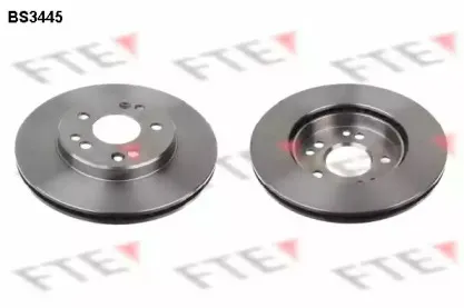 Тормозной диск FTE купить