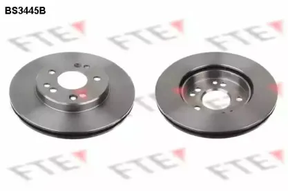 Тормозной диск FTE купить