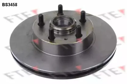 Тормозной диск FTE купить