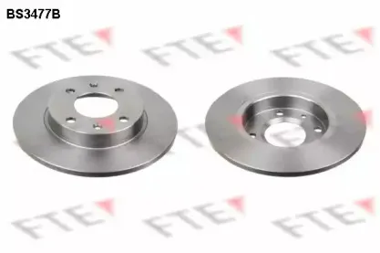 Тормозной диск FTE купить