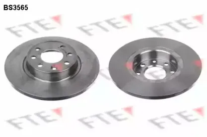 Тормозной диск FTE купить