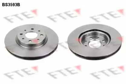 Тормозной диск FTE купить