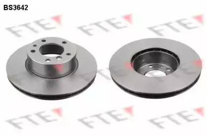 Тормозной диск FTE купить