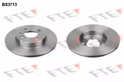 Тормозной диск FTE купить