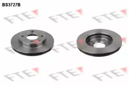 Тормозной диск FTE купить